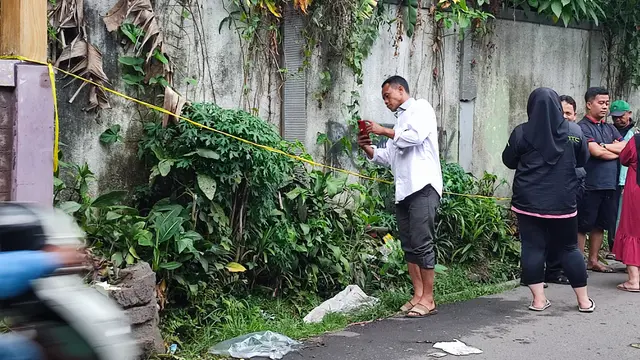 Jasad Tanpa Identitas Ditemukan di Puncak Bogor