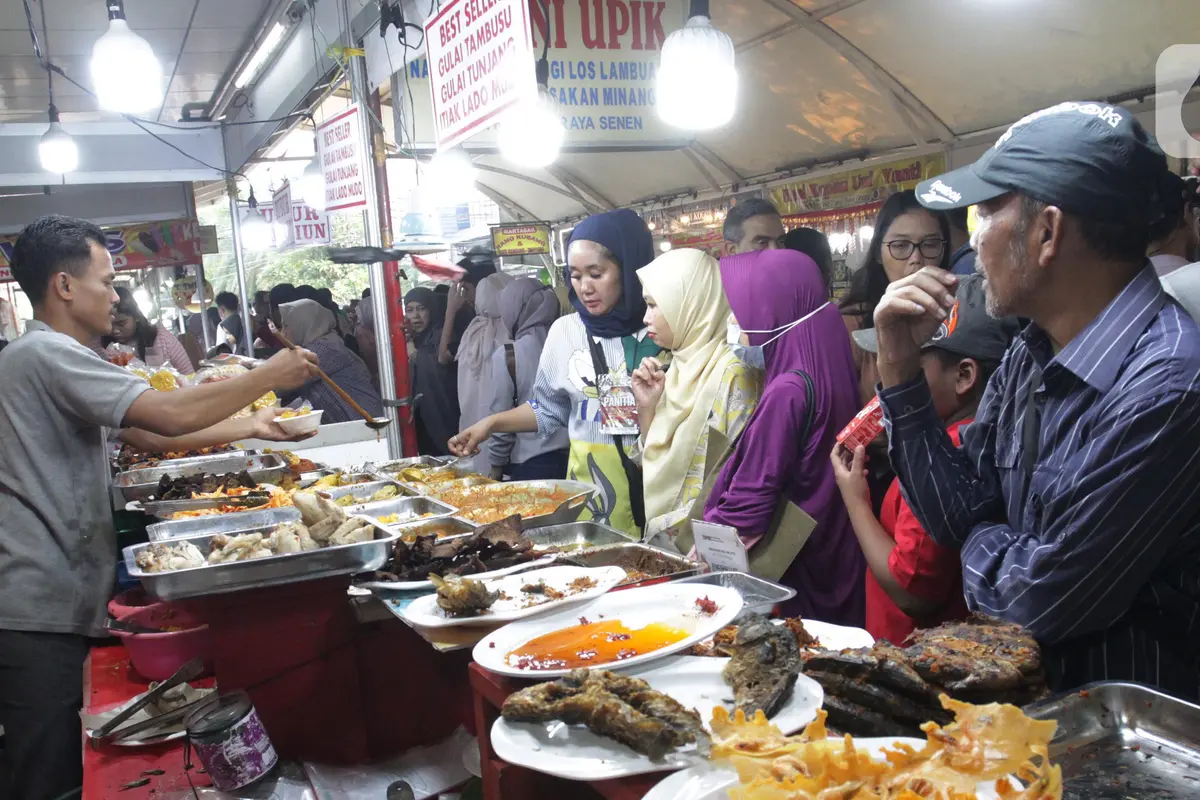 Nasi Sek, Jejak Rasa Kuliner Tradisional Priaman Sajian Penuh Kenangan