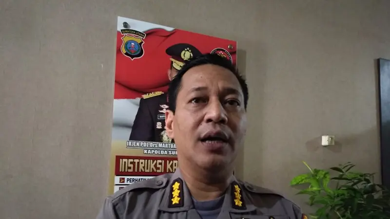 Kabid Humas Polda Sumut, Kombes Pol Tatan Dirsan Atmaja