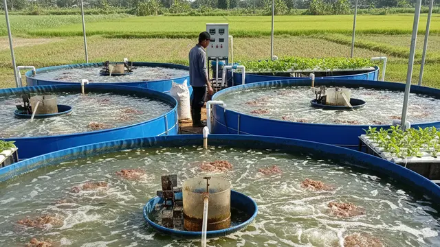 Sistem Bioflok
