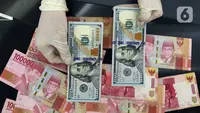 Kurs Rupiah Loyo Lawan Dolar AS di Awal 2026