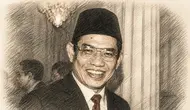 Kisah Jaksa Lopa Tolak Beli Mobil Jusuf Kalla dengan ‘Harga Teman’