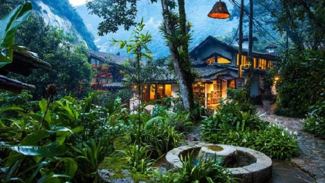 Inkaterra Hotel