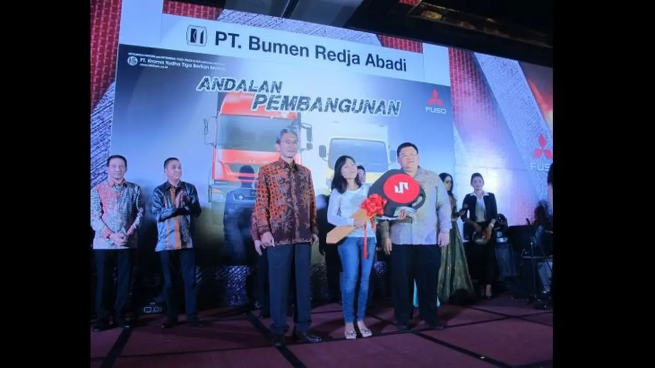 Fuso Jaga Market Share Di Tengah Kondisi Ekonomi yang Lesu