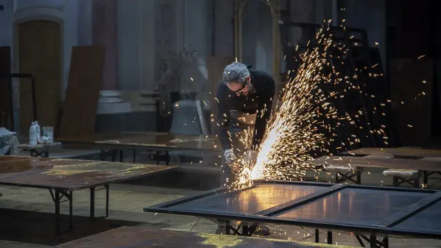 Valentino Jadi Sponsor Utama Paviliun Italia di La Biennale 2022