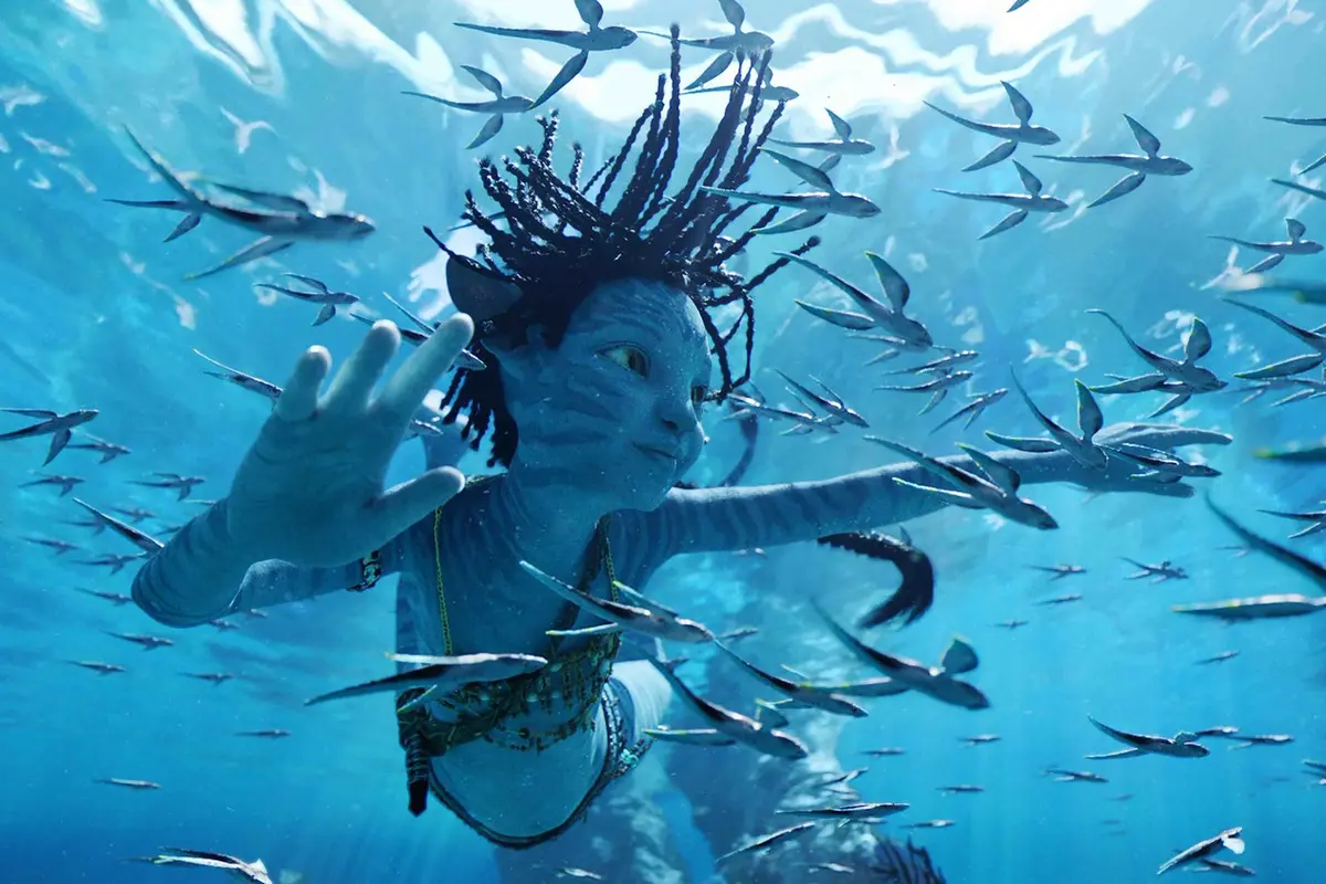 Metkayina di Film Avatar: The Way of Water Terinspirasi dari Suku Bajo di Indonesia