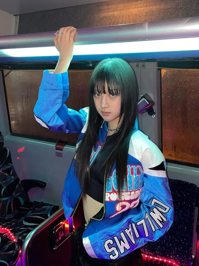 6 Potret Kimberley Fransa Idol Kpop Asal Indonesia, Pernah Nyanyi Bareng Opick