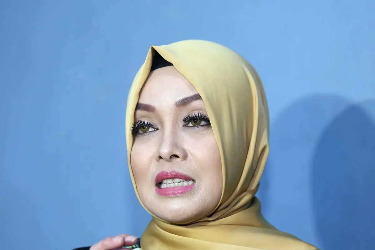 [Bintang] Terry Putri