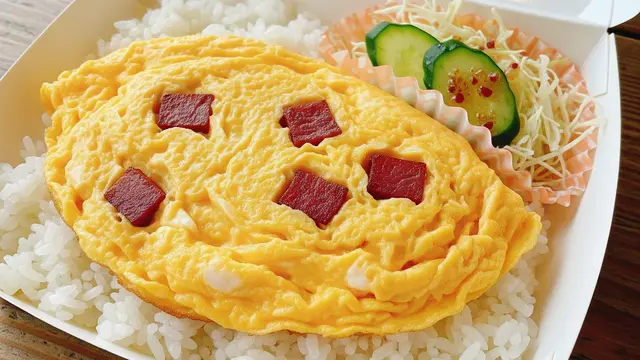 Ide Jualan Nasi Telur Dadar Modal Kecil Untung Besar