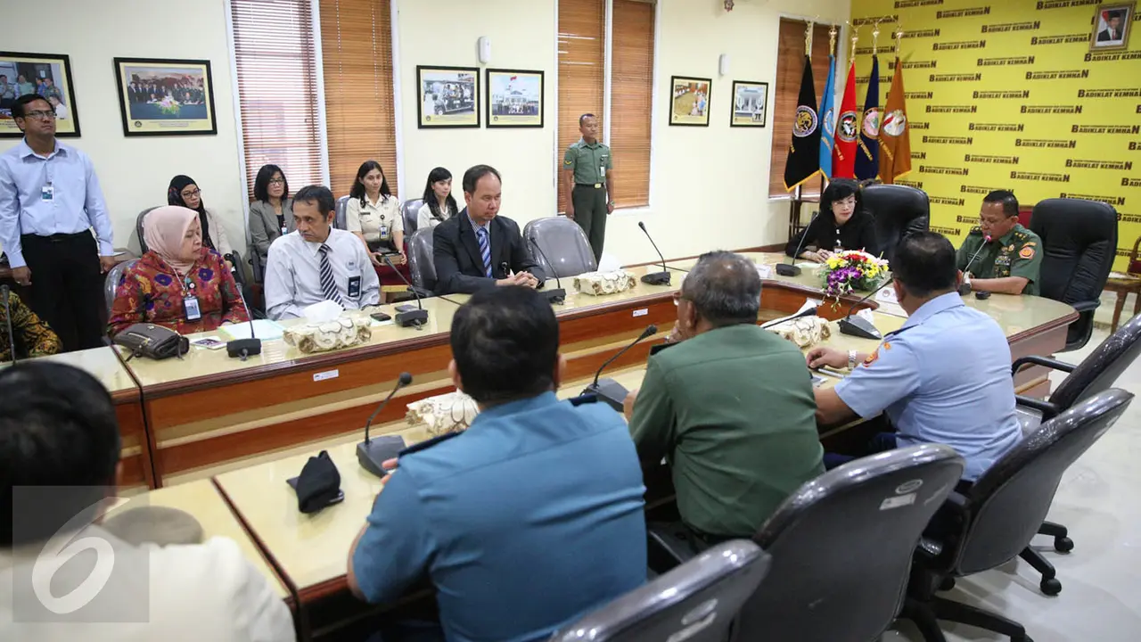 20151007- MoU Diklat Kader Bela Negara-Jakarta