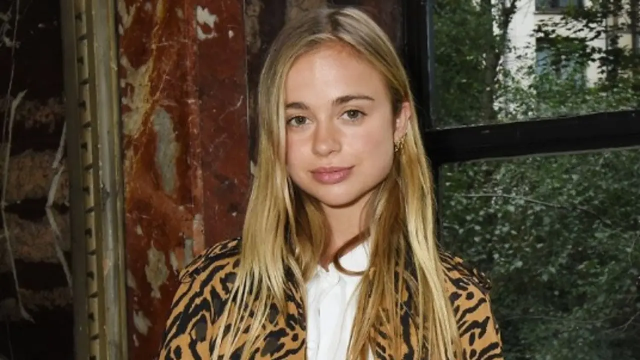 Lady Amelia Windsor