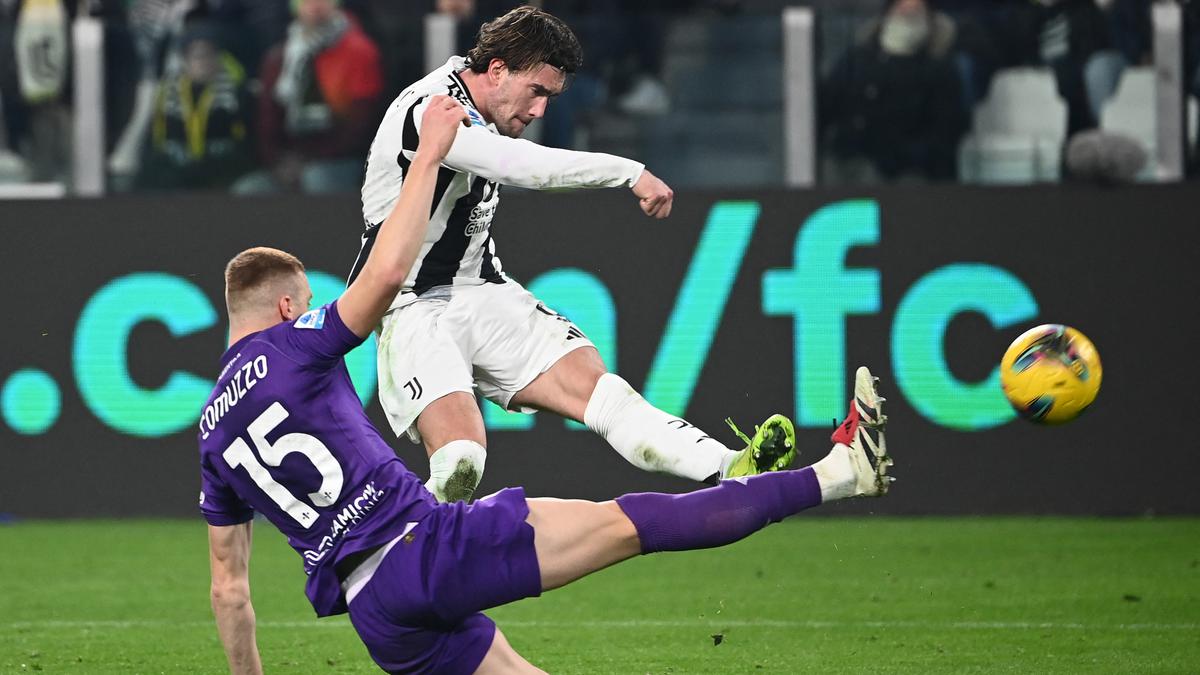 Juventus Tak Boleh Buang Waktu!