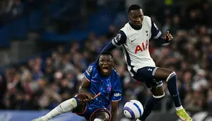 Juventus Selangkah Lagi Gaet Pemain Tottenham