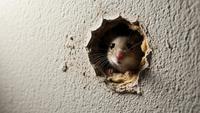 5 Cara Ampuh Usir Tikus di Dalam Dinding, Kenali Tanda dan Metode Pengendalian
