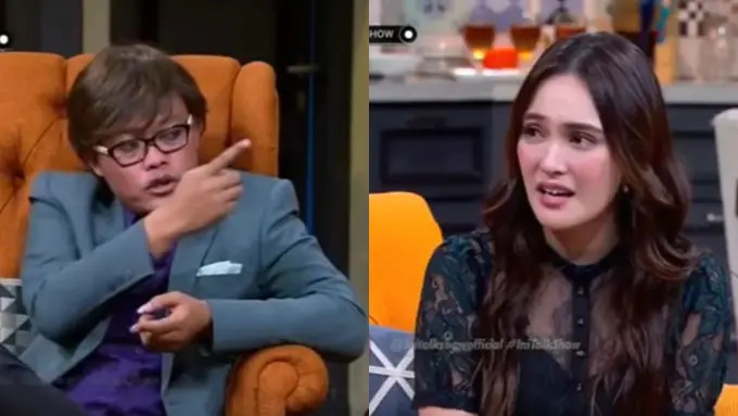 Sule dan Shandy Aulia