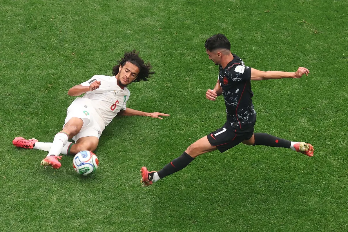 Maroko Melaju ke Perempat Final Piala Dunia 2026