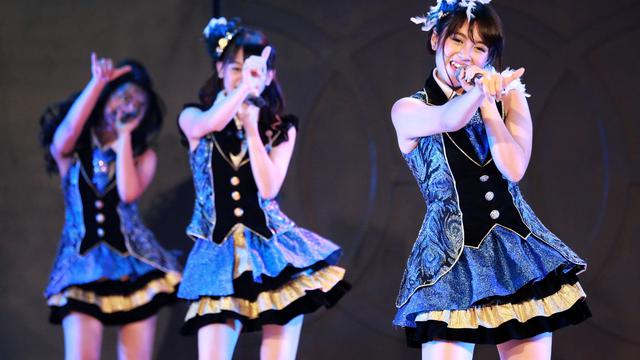 [Bintang] Haruka JKT48 Show Terakhir