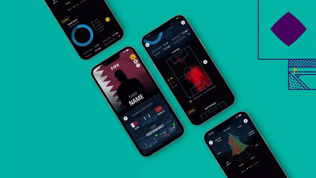 FIFA Player App (Dok. FIFA)