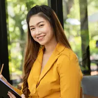 ilustrasi perempuan bekerja/220 Selfmade studio/Shutterstock