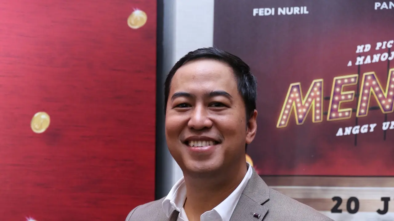 [Fimela] Pandji Pragiwaksono