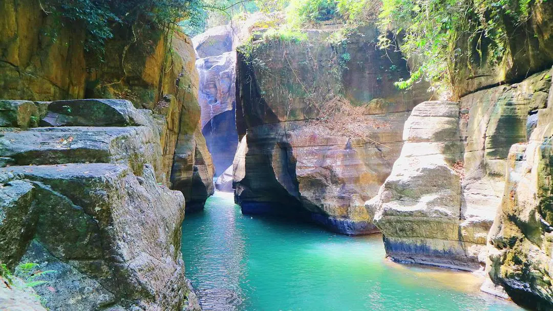 Cunca Wulang, Labuan Bajo, Flores, NTT. (Sumber Foto: deedemahendra/Instagram)