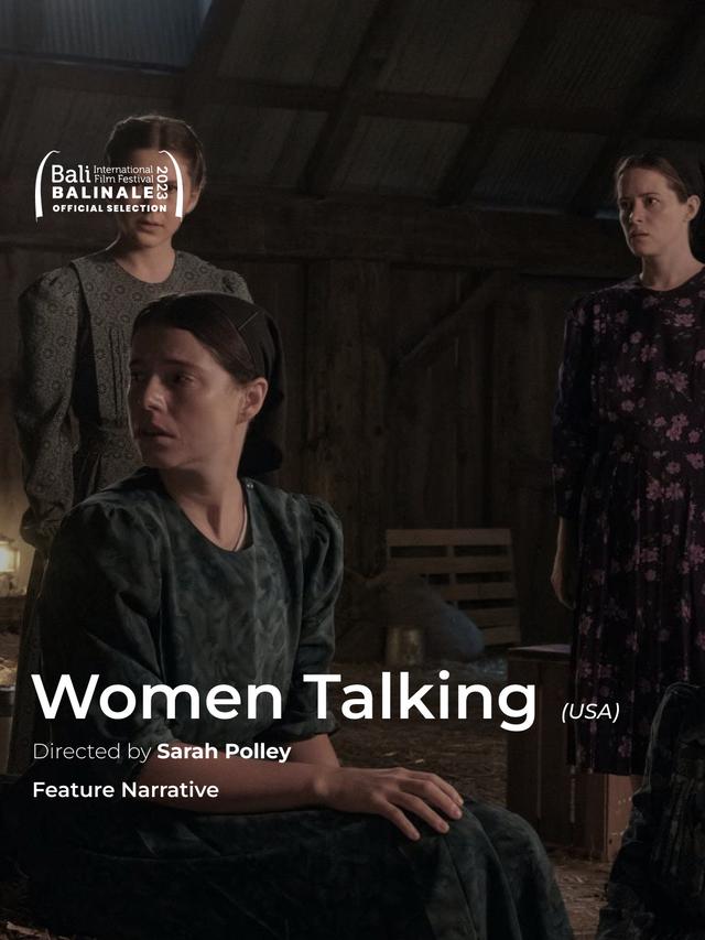 Film Amerika Serikat Woman Talking