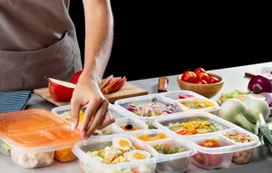 9 Trik Meal Prep Sayur agar Memasak Lebih Cepat untuk Menghemat Waktu di Dapur