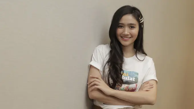 [Fimela] Febby Rastanty