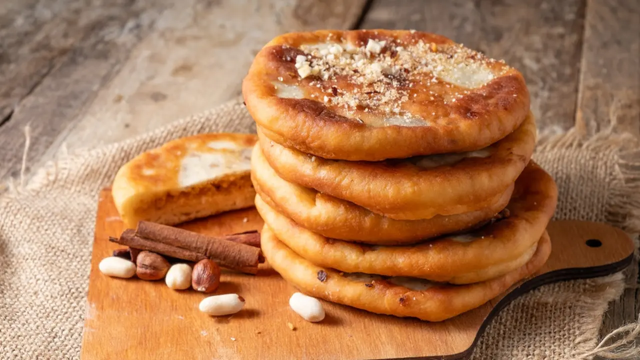 resep simple hotteok