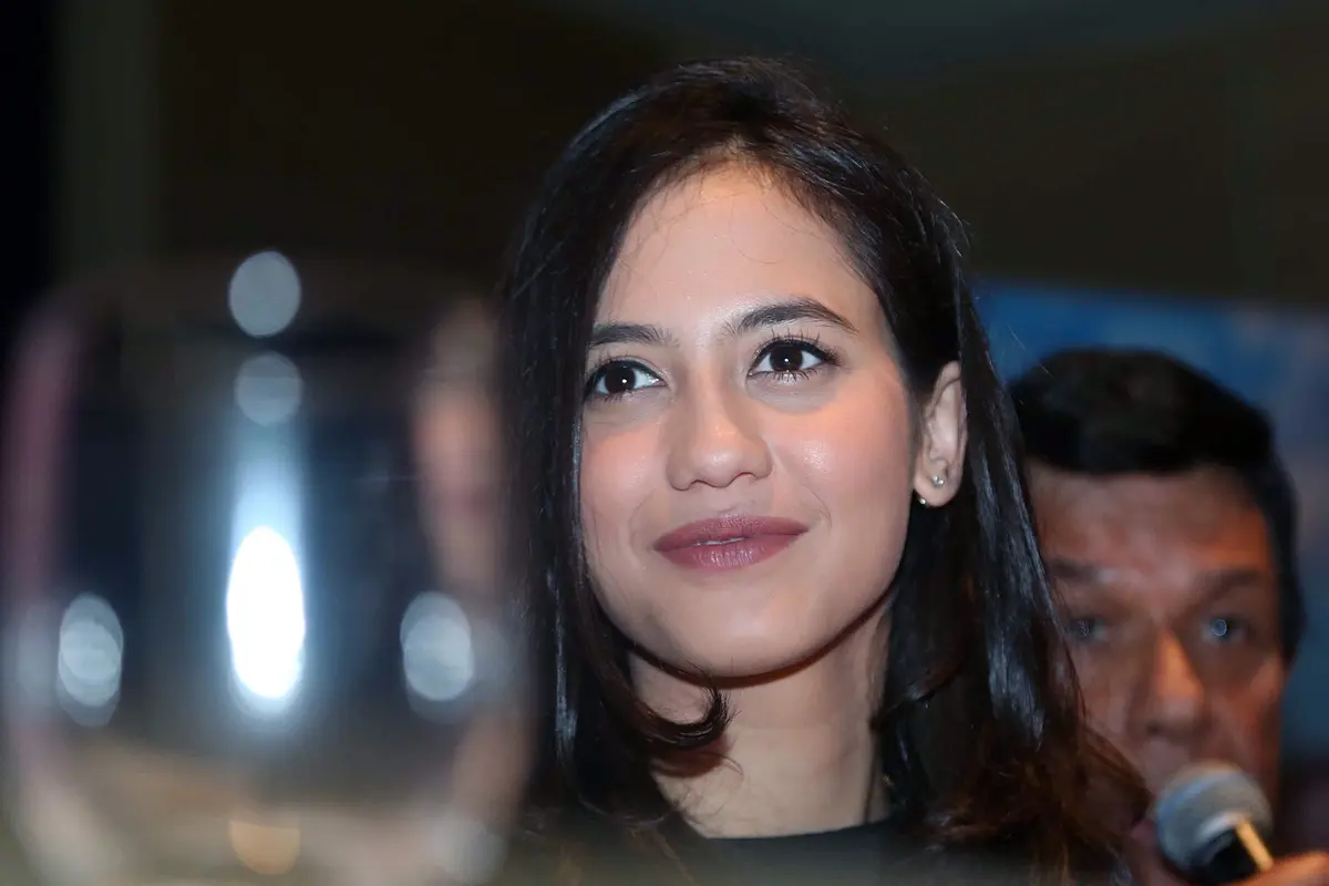 [Bintang] Pevita Pearce