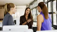 Buat Wanita, Jangan Sering-sering Minta Maaf di Kantor!