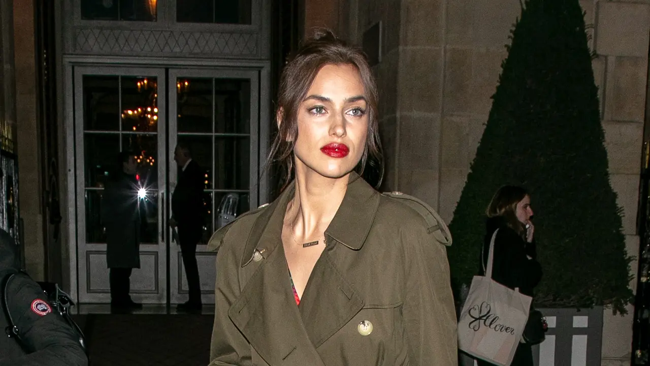 Irina Shayk