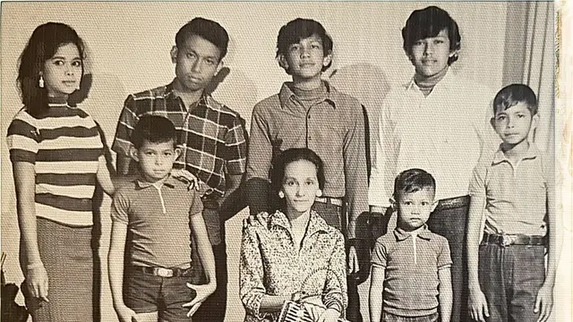 Keluarga Roy Marten (Instagram/gadiiing)