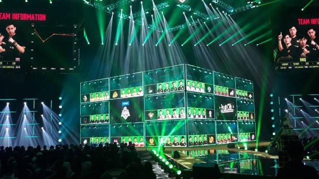 PUBG Mobile Club Open SEA 2019