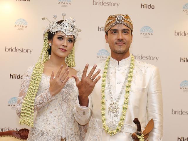 Resmi Menikah Berapa Nilai Mas Kawin Hamish Daud Buat Raisa Bisnis Liputan6 Com