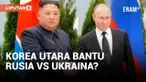 Pentagon Jawab Isu Tentara Korea Utara Bakal Perang Lawan Ukraina