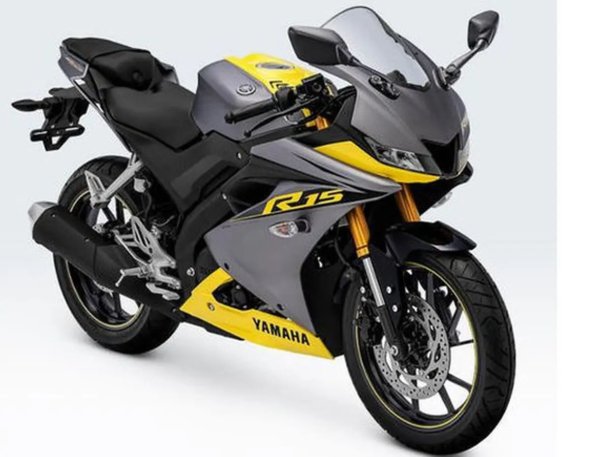Motor r15 harga discount