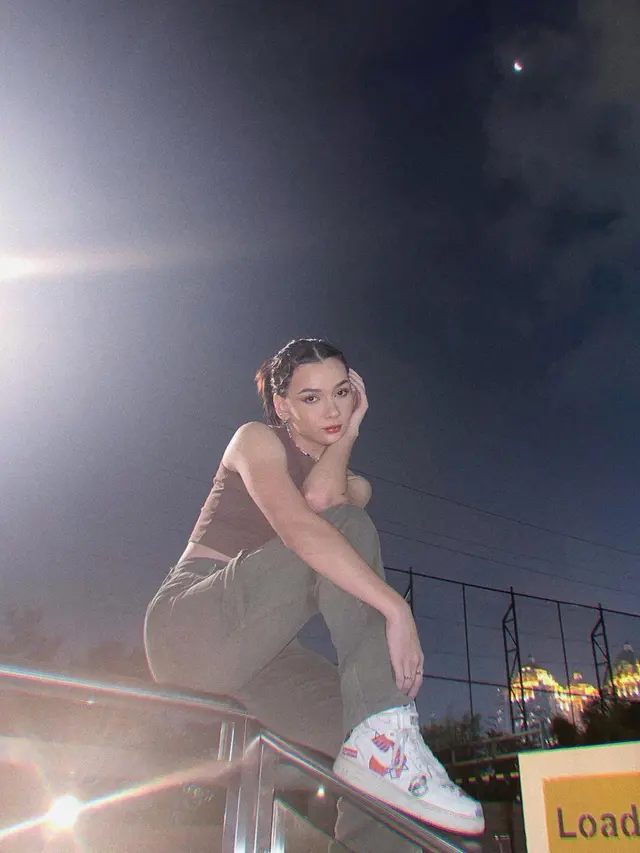 Dosma Hazenbosch pemain Namira dalam sinetron Bidadari Surgamu (Foto: Instagram doshzn)