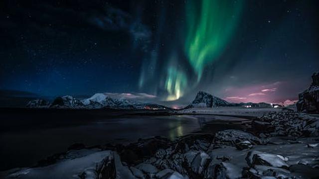 Penyebab Fenomena Alam Aurora