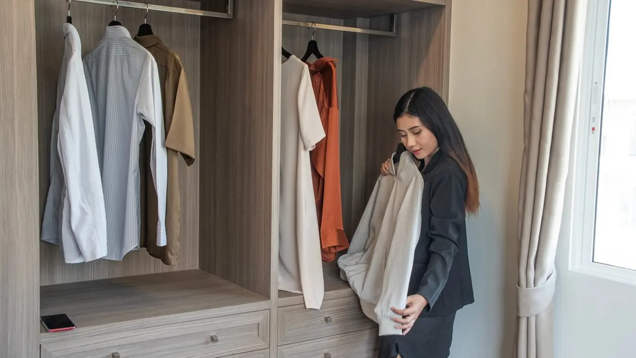 Tips Tampil Stylish dan Profesional Saat Ngantor, Anti Lebay dengan Gaya Fashion yang Tepat
