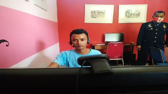 Saat Covid-19 Bikin Lapas Narkotika Gintung Cirebon Buka Layanan Jenguk Virtual