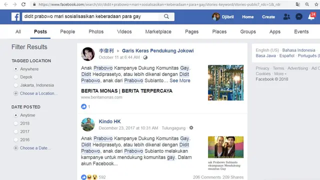 Didit Hediprasetyo