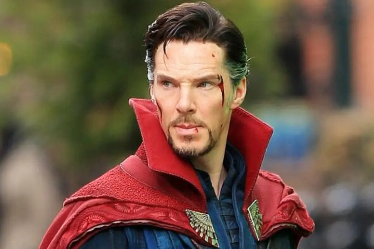 [Bintang] Doctor Strange