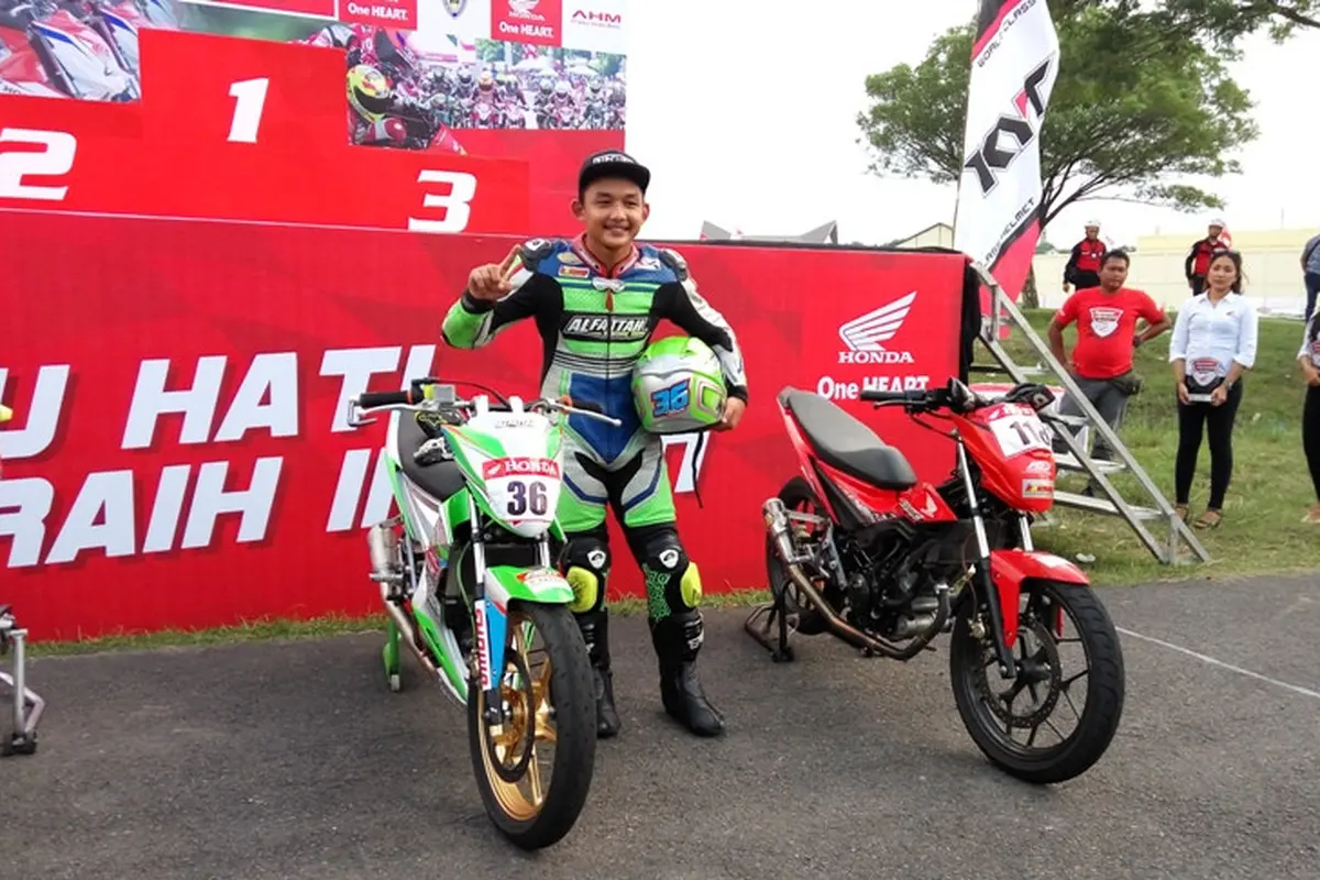 Honda Dream Cup 2018