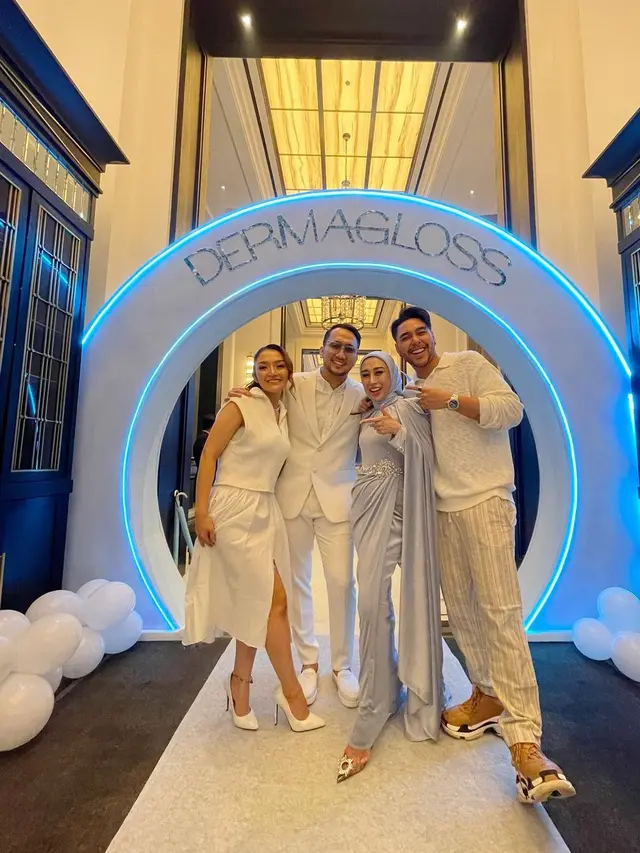 Influencer dokter Reza Gladys