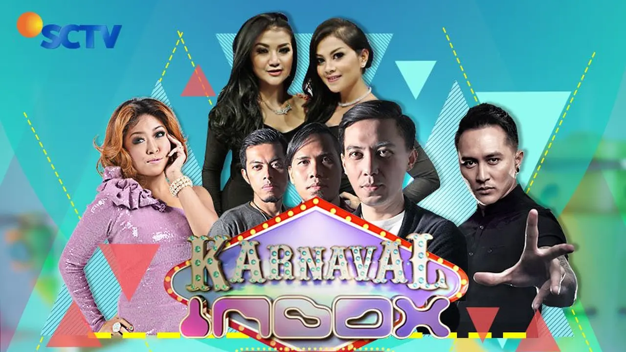 [Bintang] Karnaval Inbox 2018