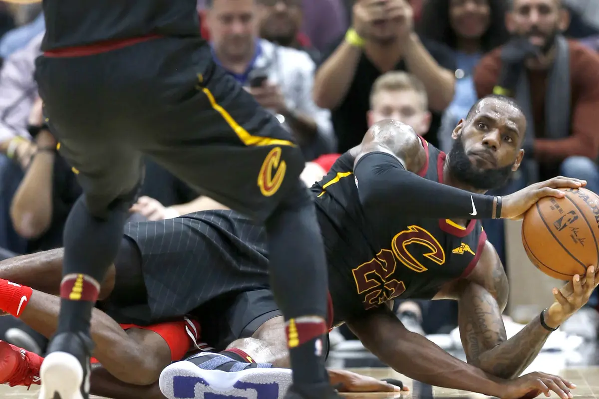 Cleveland Cavaliers, Chicago Bulls, NBA