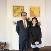 Ayu Ting Ting dan Tantowi Yahya (instagram/ayutingting92)