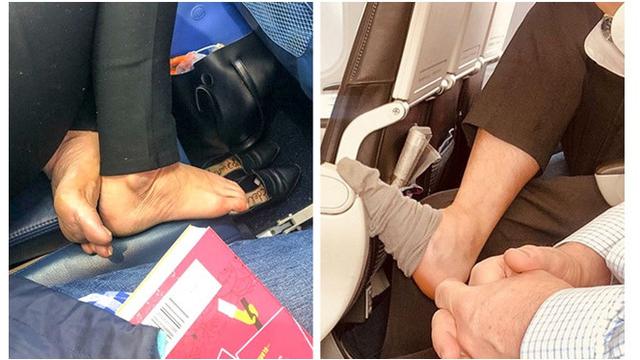 5 Hal Mengganggu yang Sering Ditemui Saat Naik Pesawat Ini Benar Adanya