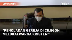 HKBP Sebut Penolakan Pembangunan Gereja di Cilegon Melukai Hati